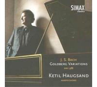 Ketil Haugsand Goldberg Variations Bwv 988 (Haugsand) Album