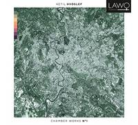 Ketil Hvoslef Ketil Hvoslef: Chamber Works No. 1 (CD) Album