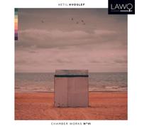 Ketil Hvoslef Ketil Hvoslef: Chamber Works No. VI (CD) Album