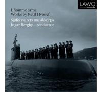Ketil Hvoslef L'homme Armé: Works By Ketil Hvoslef (CD) Album
