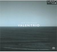 Ketil Hvoslef Trios (CD)