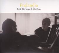 Ketil & Paus Frolandia - 17 Sanger (CD)