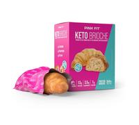 Keto Brioches, 150 g (3 Keto Brioche da 50 grammi)