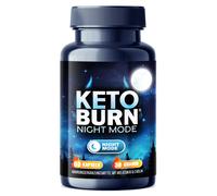 Keto Burn® Capsule Modalità Notte Capsule 1 pz Capsule