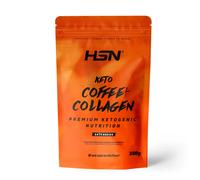 Keto caffè istantaneo + collagene 500g