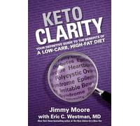 Keto Clarity: Your Definitive Guide to the Benefits of a Low-Carb, High-Fat Diet