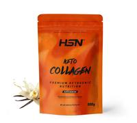 Keto collagene idrolizzato (bovino) in polvere 500g vaniglia