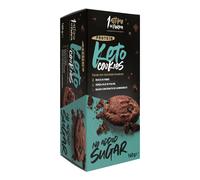 Keto cookies classic dark chocolate 160 g