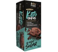 Keto cookies cocoa dark chocolate 160 g