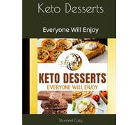 Keto Desserts: Everyone Will Enjoy