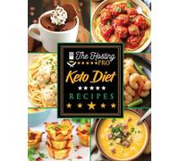 Keto Diet Recipe Book