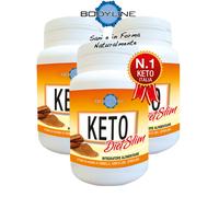 KETO DIET SLIM 3 conf. BRUCIA GRASSI plus. Stop a ZUCCHERI e CARBOIDRATI. Italia