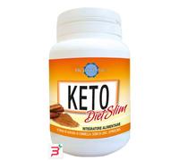 Bodyline Integratore KETO DIET SLIM – aiuta la chetosi e il dimagrimento – 60 capsule
