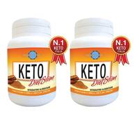 Keto Diet Slim 60 Capsule 2x60 pz Capsule