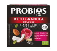 Keto Granola Cocco e Cacao, 200 g