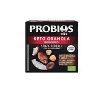 Keto Granola Cocco e Cacao, 200 g