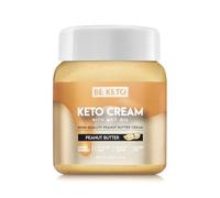 Keto Krem™ Burro di arachidi, 250 g
