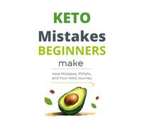 Keto Mistakes Beginners Make: How to Avoid Common Pitfalls and Succeed on Your Keto Journey