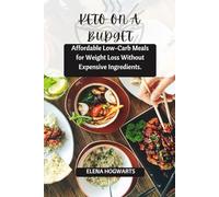 KETO ON A BUDGET: Affordable Low-Carb Meals for Weight Loss Without Expensive Ingredients.