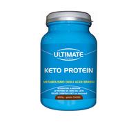 ULTIMATE ITALIA KETO PROTEIN 600 GR Cacao