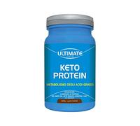 ULTIMATE ITALIA KETO PROTEIN 600 GR Cacao