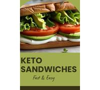 Keto Sandwiches: Fast & Easy