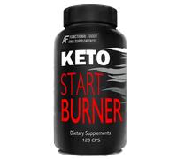 KETO START BURNER A.I.F. 120cps BRUCIAGRASSI | 7attivatori metabolici PERDI PESO