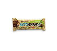 Keto Wafer Cioccolato e cocco, 35 g