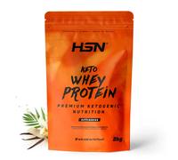 Keto whey protein 2kg vaniglia dei caraibi