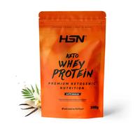 Keto whey protein 500g vaniglia dei caraibi
