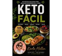 KETO Y SABOR: RECETAS KETO