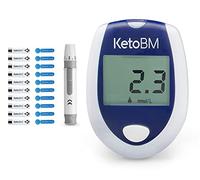 KetoBM Kit Misuratore Di Chetoni Nel Sangue Per Il Test Della Dieta Chetogenica