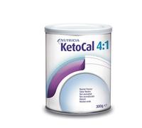 Danone Nutricia Soc.ben. Ketocal 4:1 Neutro 300 G