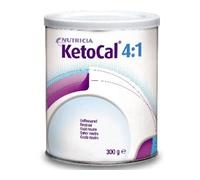 NUTRICIA ITALIA KetoCal 4:1 Gusto Neutro - Alimento A Fini Medici Speciali 300 G