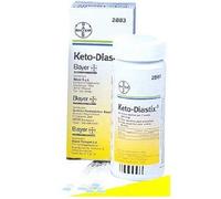 KETODIASTIX GLICO/CHETO 50STR