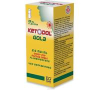 KETODOL GOLA*OS SPRAY 15ML
