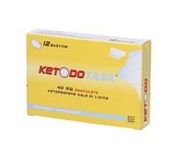 KETOORO*OS GRAT 12BUST 40MG