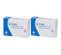 Ketoftil 0,5 mg/ml Collirio Soluzione Set da 2 2x25x0,5 pz Pipette mon