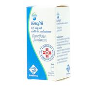 Polifarma Ketoftil Collirio 10 Ml 0,05%