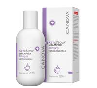 KETONOVA*SHAMPOO 120ML 20MG G