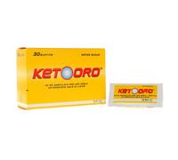 KETOORO*OS GRAT 30BUST 40MG