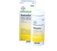 KETOSTIX CHETONURIA 50 strisce reattive
