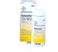 KETOSTIX CHETONURIA 50 strisce reattive