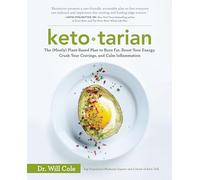 Will Cole Ketotarian (Tascabile)