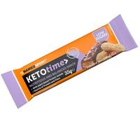 KETOTIME BAR ROASTED PEANUT35G