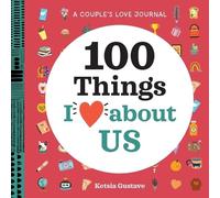 Ketsia Gustave A Couple's Love Journal (Tascabile)