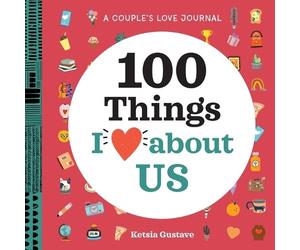 Ketsia Gustave A Couple's Love Journal (Tascabile)
