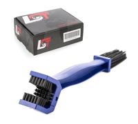 Kettenbürste Pulizia Catena Corona Dentata Pulizia Spazzola Blu per AGM Motore