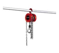 Einhell 2250110 1000 kg 2,5 m Rosso