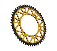Kettenrad Twinstar 50Z Teilung 520 Gold